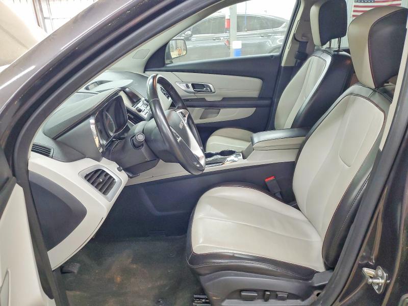 50321896 :رقم المزاد ، 2GKALSEK7F6239602 vin ، 2015 Gmc Terrain Slt مزاد بيع
