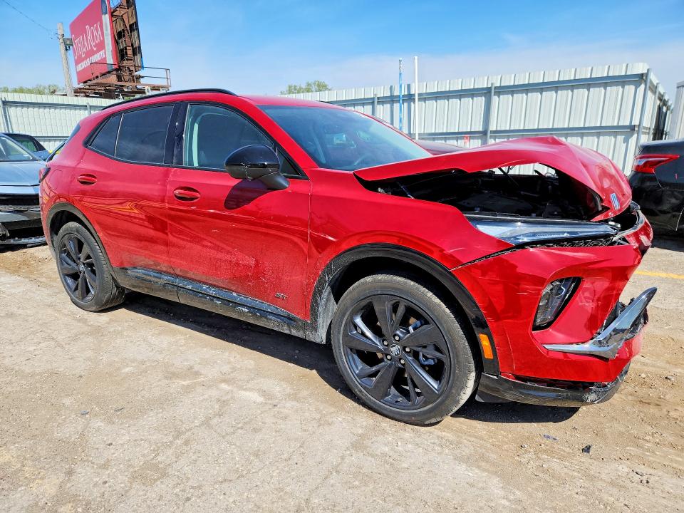 Продажа на аукционе авто 2025 Buick Envision, vin: LRBFZLE47SD016333, номер лота: 49064516