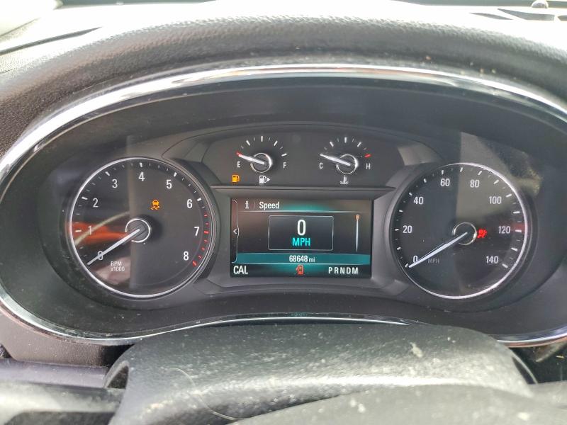 Продаж на аукціоні авто 2018 Buick Encore, vin: KL4CJASB3JB712811, номер лоту: 50132966