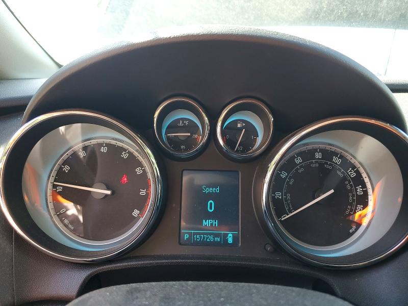 2014 Buick Verano მანქანა იყიდება აუქციონზე, vin: 1G4PT5SV5E4140553, აუქციონის ნომერი: 50150006