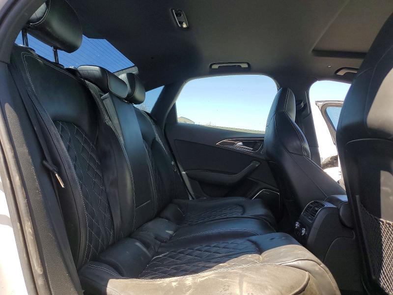 2013 Audi S6 მანქანა იყიდება აუქციონზე, vin: WAUJ2AFC4DN022224, აუქციონის ნომერი: 50977996