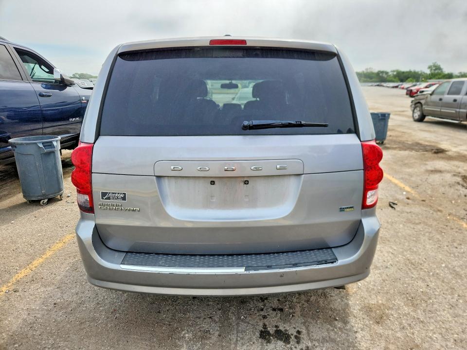 Продажа на аукционе авто 2013 Dodge Grand Caravan, vin: 2C4RDGBG8DR609458, номер лота: 51505516