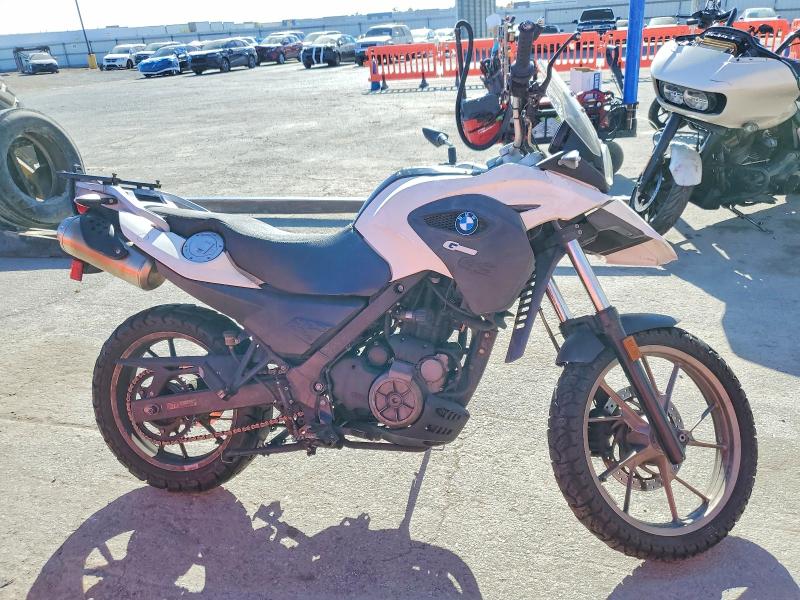 48428556 :رقم المزاد ، WB1018906BZY93592 vin ، 2011 Bmw G650 مزاد بيع
