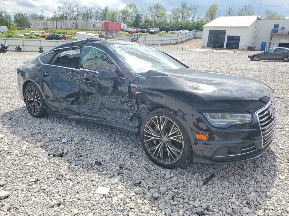 Продажа на аукционе авто 2018 Audi A7, vin: WAU23AFC2JN074688, номер лота: 49895656