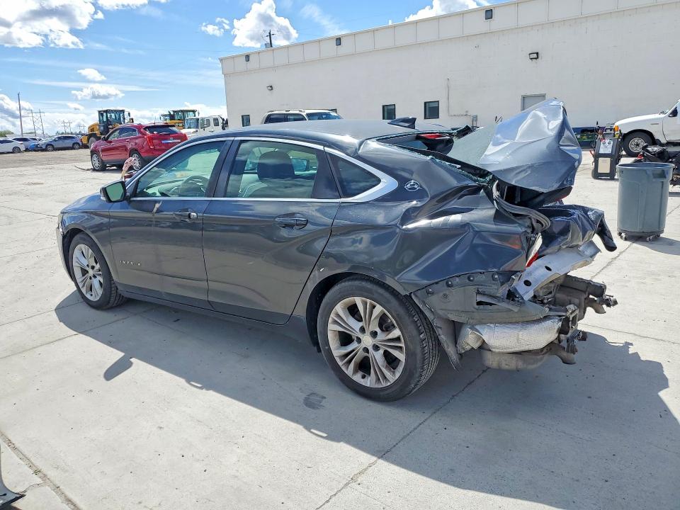 Продажа на аукционе авто 2015 Chevrolet Impala, vin: 1G1125S34FU112605, номер лота: 49336136