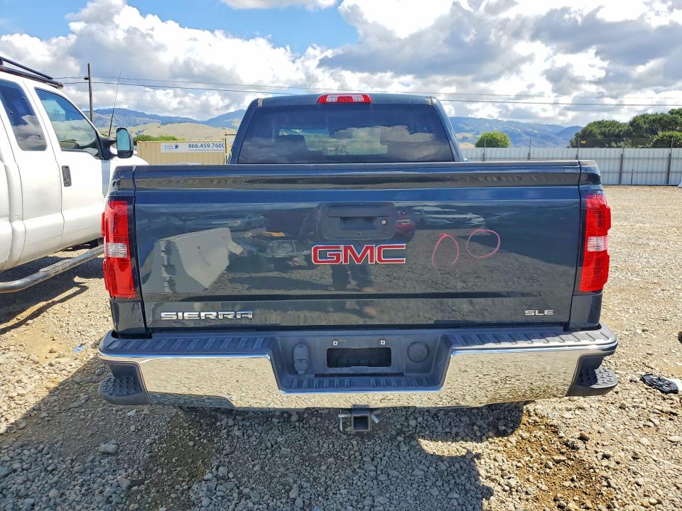 Продажа на аукционе авто 2017 Gmc Sierra, vin: 1GTV2MEC0HZ202984, номер лота: 49833336