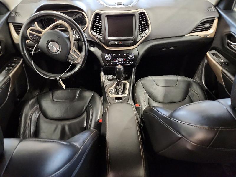 Продаж на аукціоні авто 2018 Jeep Cherokee, vin: 1C4PJMDB3JD505832, номер лоту: 49542476