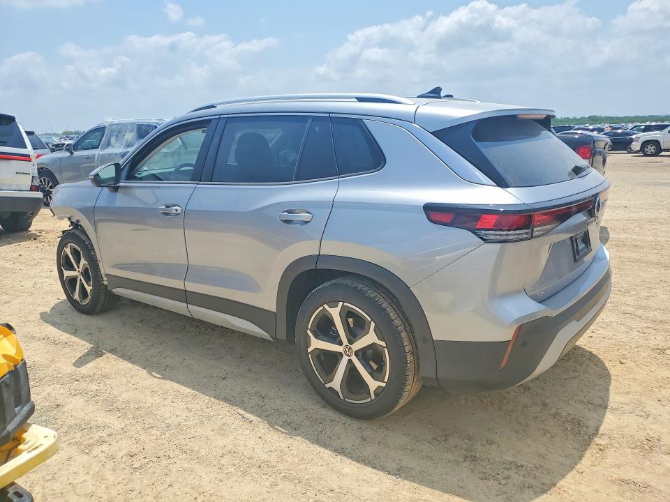 50492206 :رقم المزاد ، 3VVNR7RM1TM035336 vin ، 2026 Volkswagen Tiguan مزاد بيع