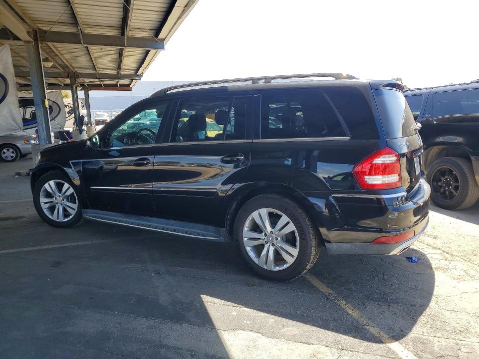 Aukcja sprzedaży 2012 Mercedes-benz Gl, vin: 4JGBF7BE4CA792799, numer aukcji: 49502016