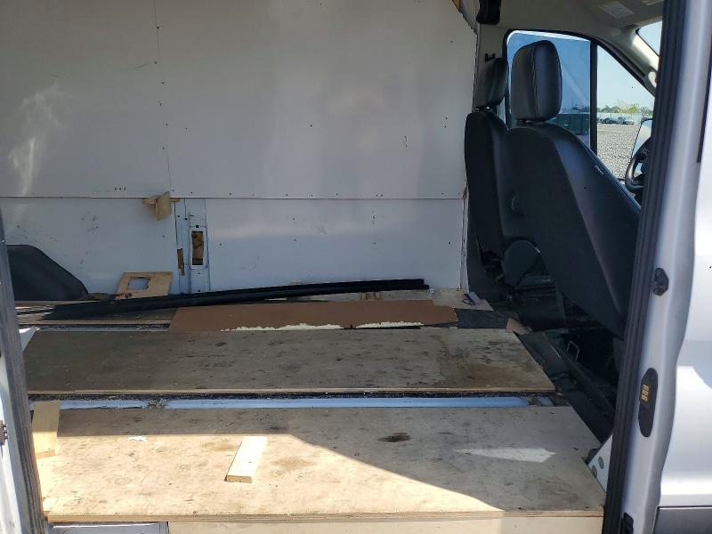 2021 Ford Transit მანქანა იყიდება აუქციონზე, vin: 1FTBR3X8XMKA58235, აუქციონის ნომერი: 49463386