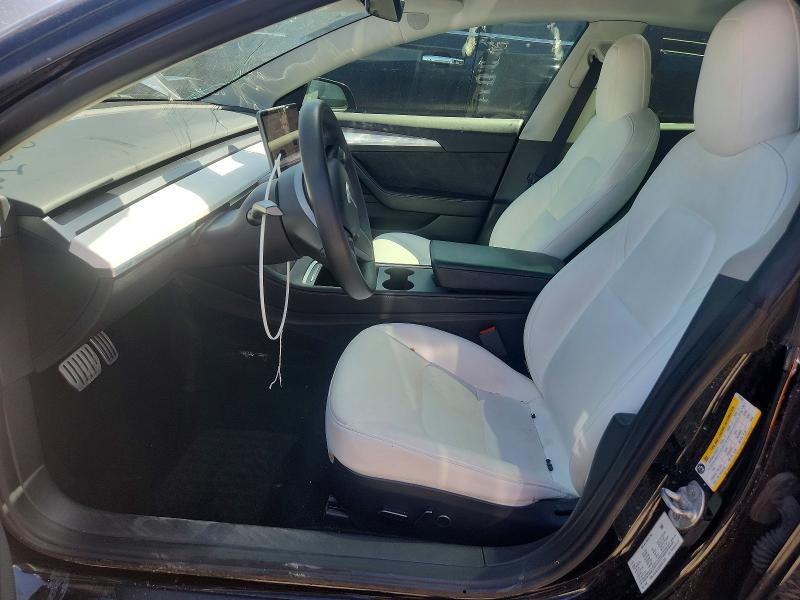 Продаж на аукціоні авто 2023 Tesla Model 3, vin: 5YJ3E1EC8PF421225, номер лоту: 49794616