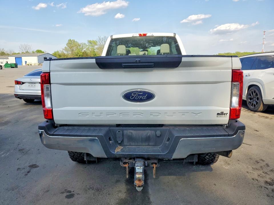 Продажа на аукционе авто 2018 Ford F250, vin: 1FT7W2B66JEC85950, номер лота: 50589746