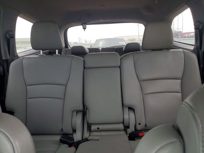 Aukcja sprzedaży 2019 Honda Pilot, vin: 5FNYF6H43KB044154, numer aukcji: 51593556