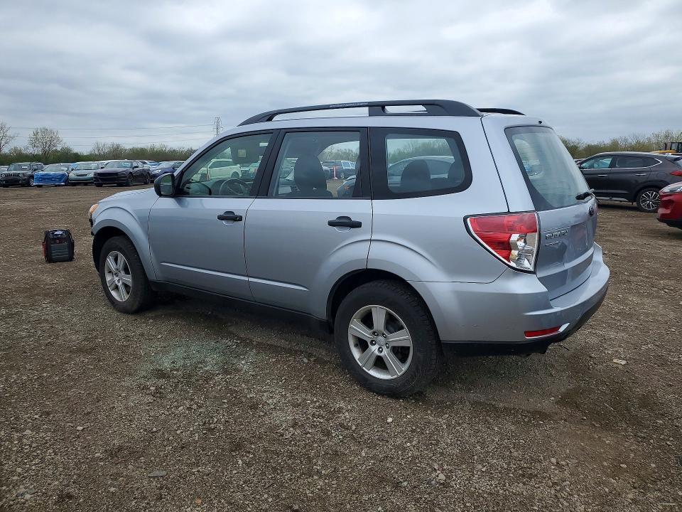 Aukcja sprzedaży 2013 Subaru Forester, vin: JF2SHABC2DH425419, numer aukcji: 50570146