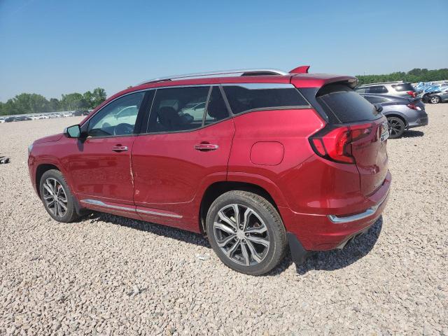 Продаж на аукціоні авто 2020 Gmc Terrain, vin: 3GKALXEX6LL119077, номер лоту: 51129236