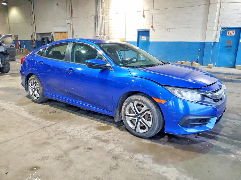 Aukcja sprzedaży 2017 Honda Civic, vin: 19XFC2F59HE064380, numer aukcji: 50127796
