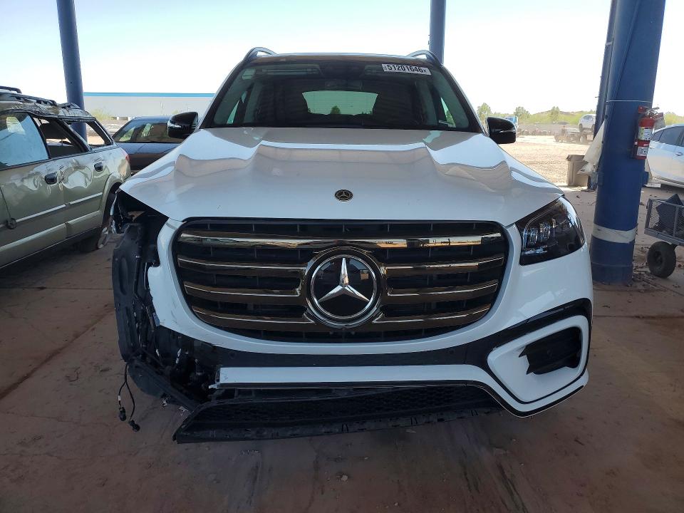 Продажа на аукционе авто 2024 Mercedes-benz Gls, vin: 4JGFF5KE4RB214064, номер лота: 51201646