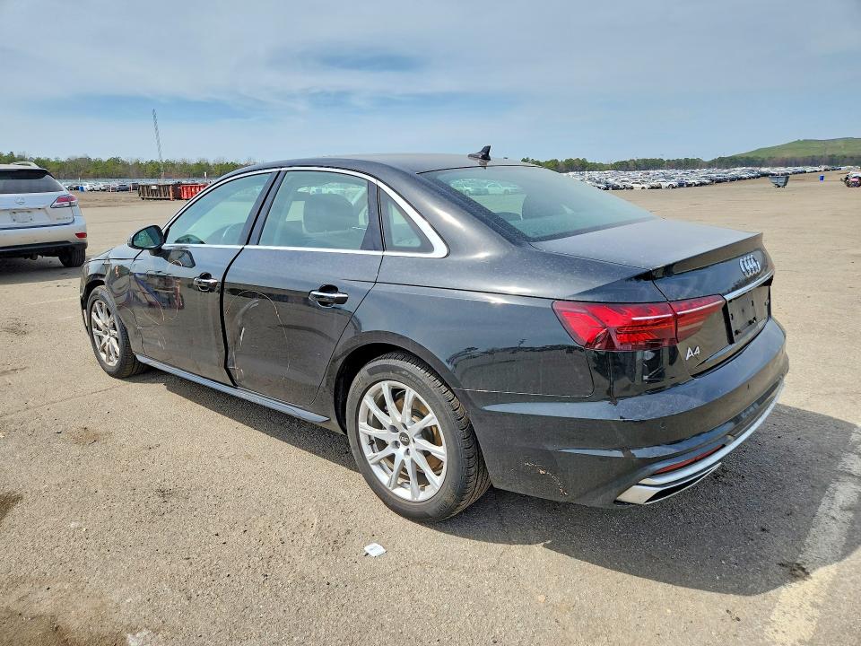 Продажа на аукционе авто 2023 Audi A4, vin: WAUABAF44PA027427, номер лота: 50216196