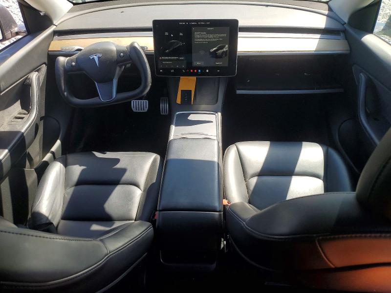 Aukcja sprzedaży 2022 Tesla Model Y, vin: 7SAYGDEF4NF376473, numer aukcji: 51466086