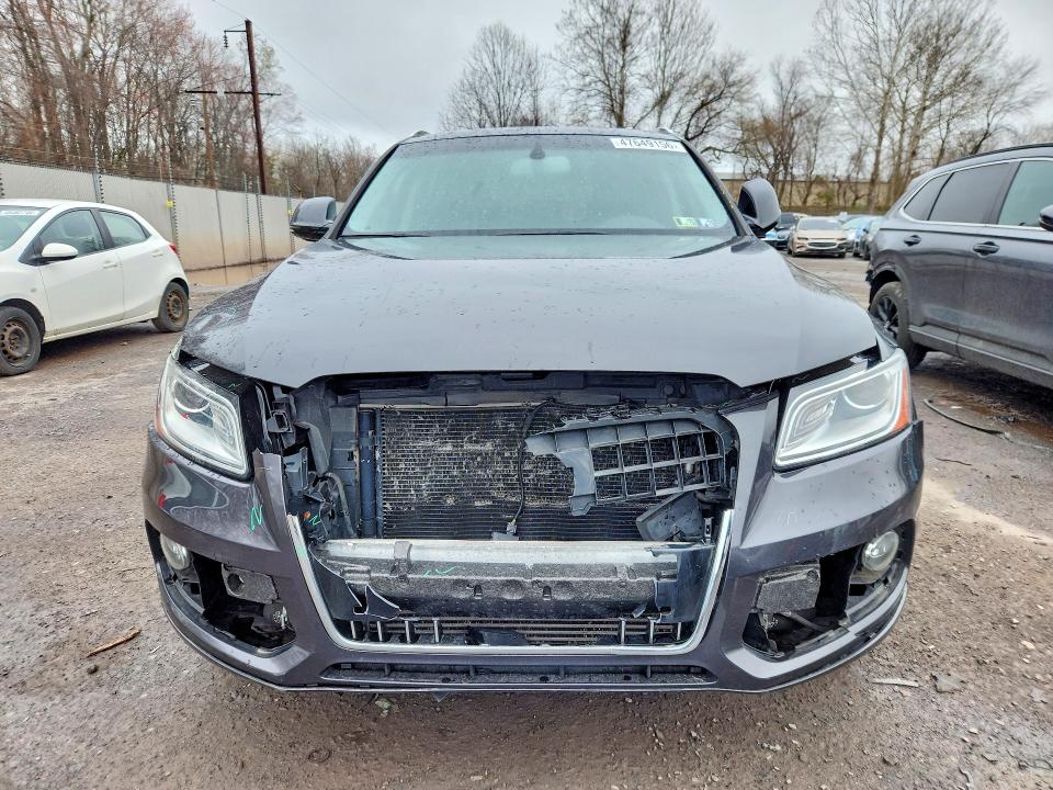 Aukcja sprzedaży 2016 Audi Q5, vin: WA1C2AFP1GA019494, numer aukcji: 47649156