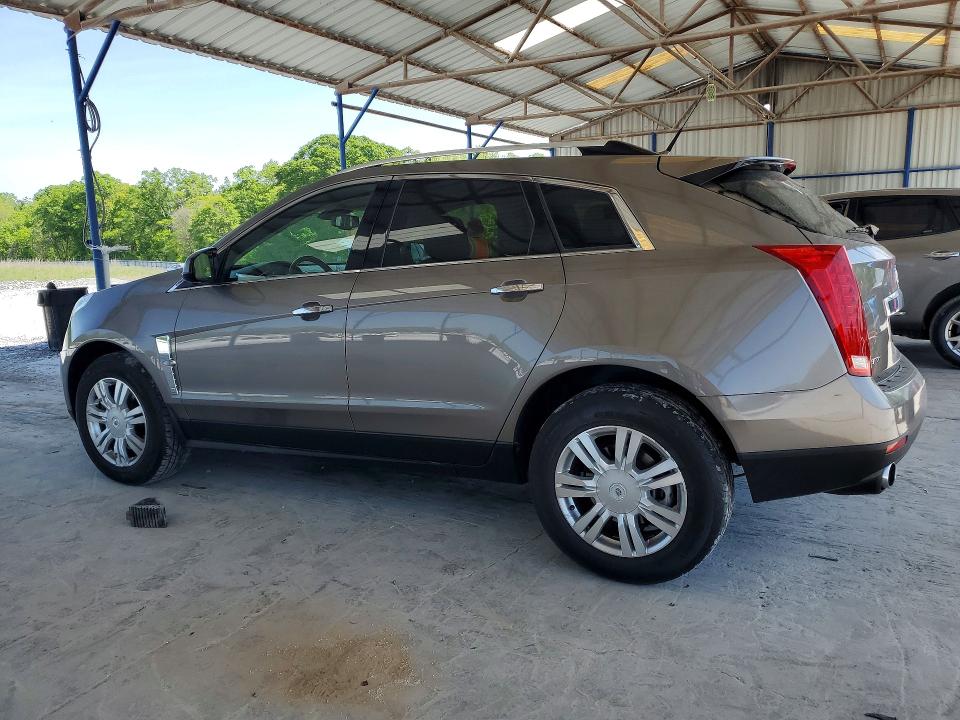 Aukcja sprzedaży 2012 Cadillac Srx, vin: 3GYFNAE33CS516266, numer aukcji: 49705146