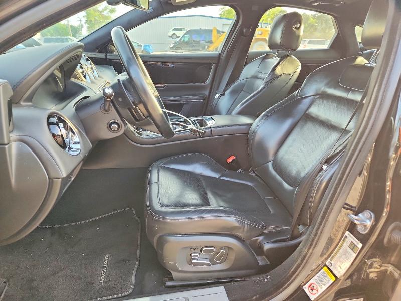 Продаж на аукціоні авто 2015 Jaguar Xj, vin: SAJWA1CZ8F8V90810, номер лоту: 49495166
