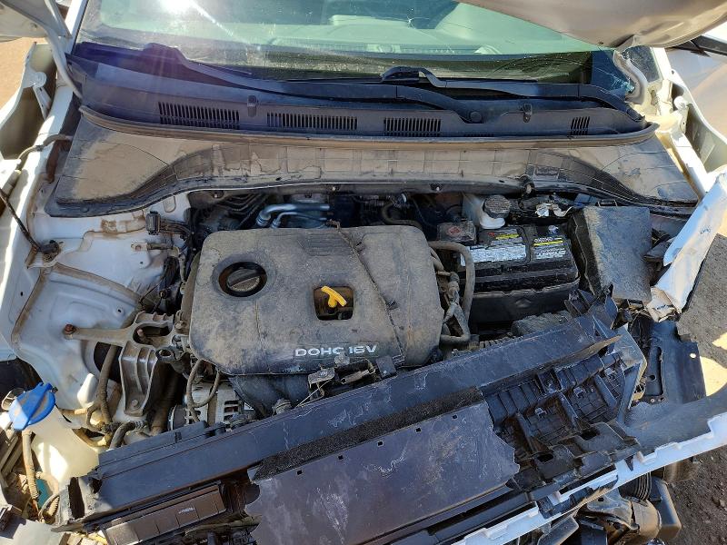 51440466 :رقم المزاد ، KM8K1CAA0JU138335 vin ، 2018 Hyundai Kona مزاد بيع