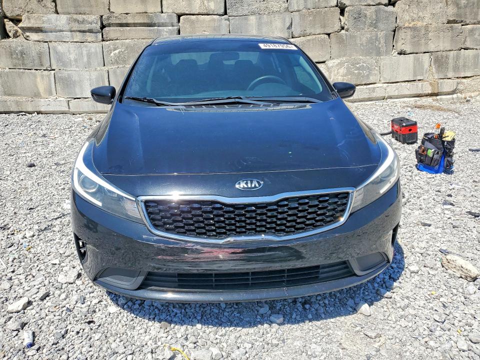 2017 Kia Forte მანქანა იყიდება აუქციონზე, vin: 3KPFL4A75HE131240, აუქციონის ნომერი: 49187956