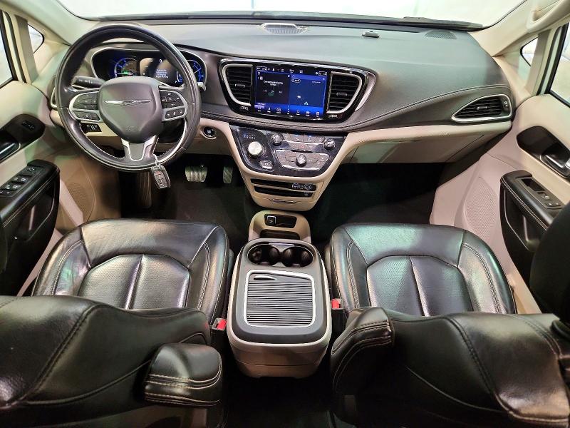 2022 Chrysler Pacifica მანქანა იყიდება აუქციონზე, vin: 2C4RC1L76NR122808, აუქციონის ნომერი: 49913376