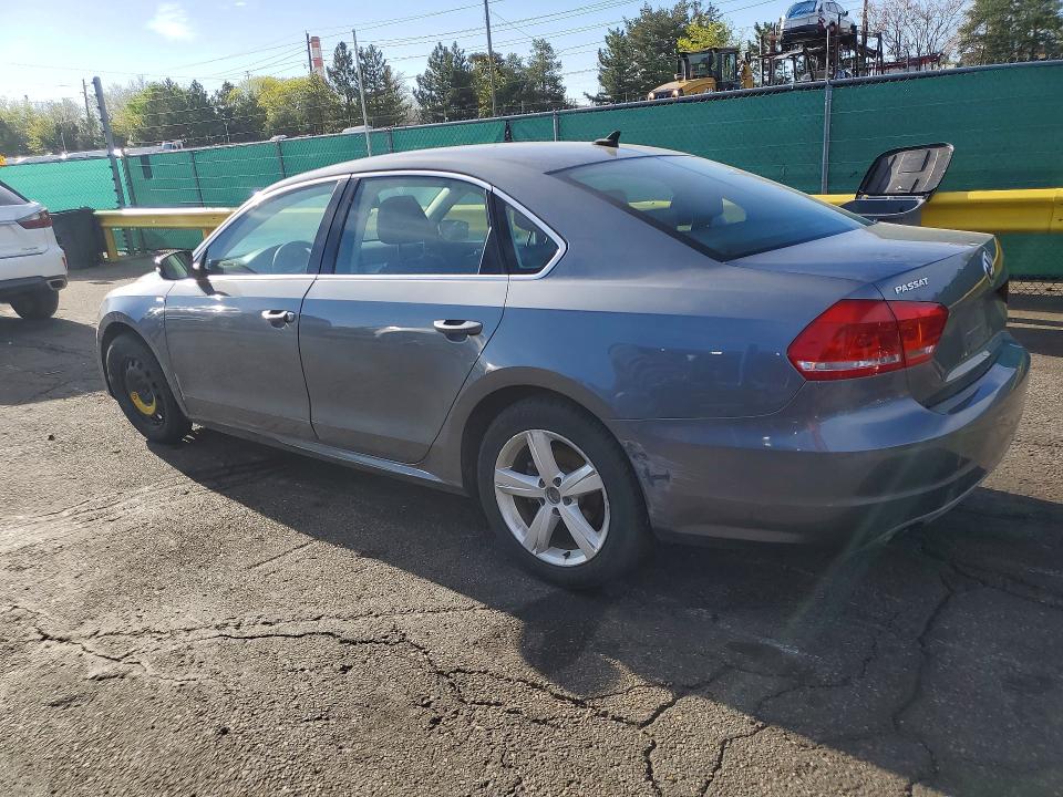 Продажа на аукционе авто 2014 Volkswagen Passat, vin: 1VWAT7A35EC059559, номер лота: 49028266