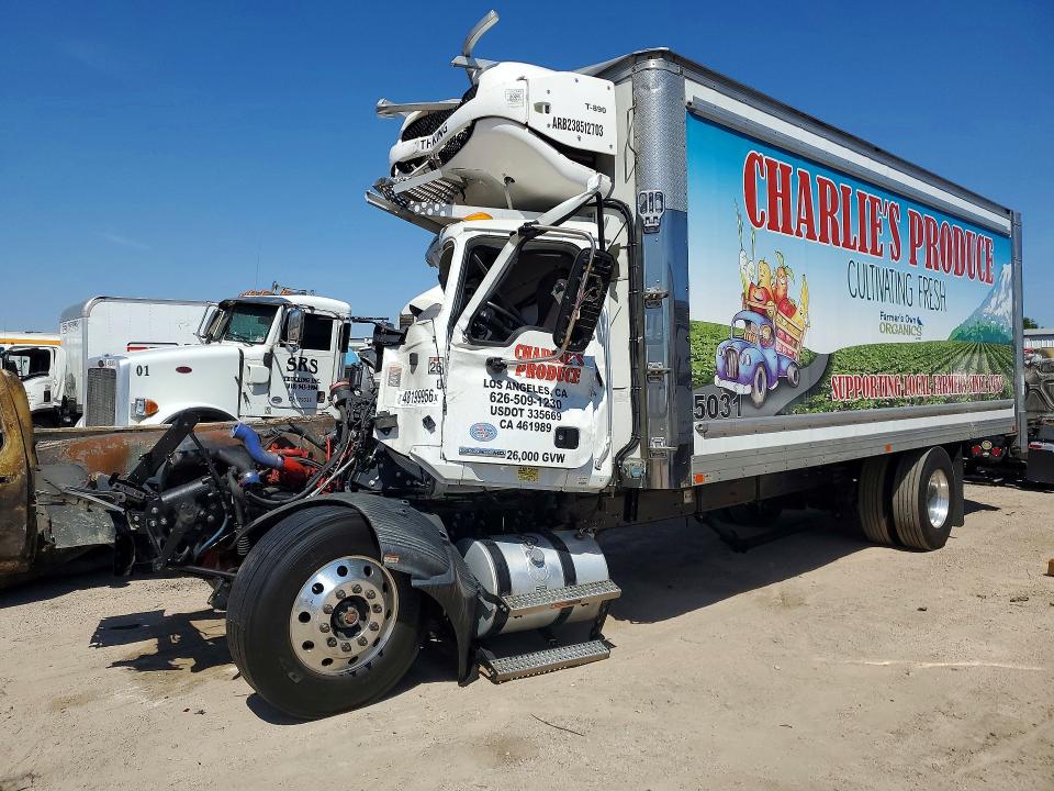 Продажа на аукционе авто 2023 Mack Md, vin: 1M2MDBAA5PS005617, номер лота: 48199956