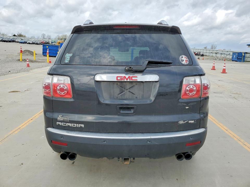 Продаж на аукціоні авто 2010 Gmc Acadia, vin: 1GKLRMED2AJ102910, номер лоту: 48408016