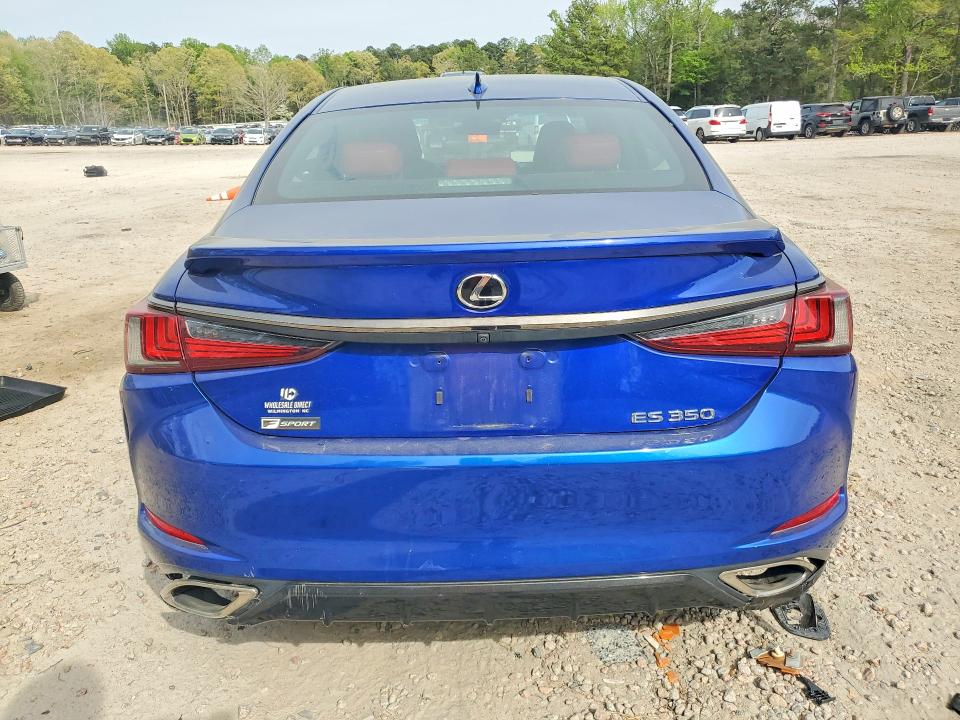 Продажа на аукционе авто 2019 Lexus Es 350, vin: 58ABZ1B1XKU039849, номер лота: 49045756