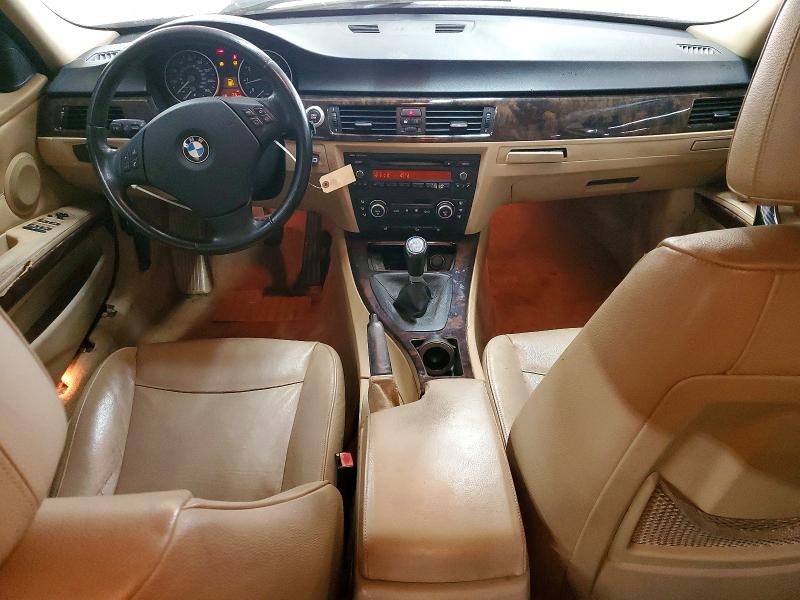 Продаж на аукціоні авто 2007 Bmw 328, vin: WBAVC73557A236190, номер лоту: 49253816