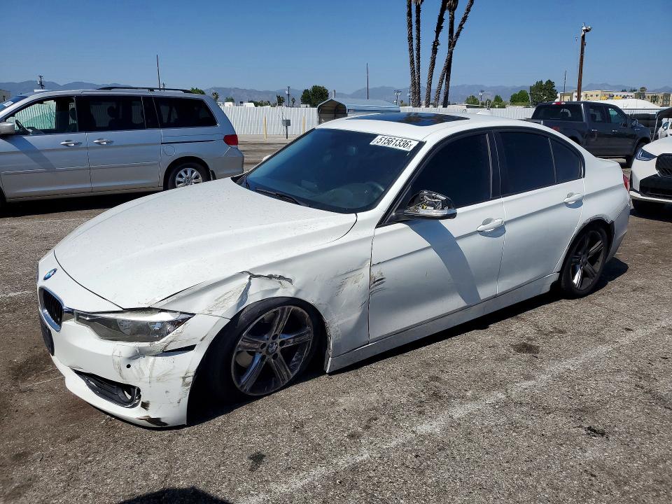 Aukcja sprzedaży 2014 Bmw 328, vin: WBA3C1C55EK111444, numer aukcji: 51561336