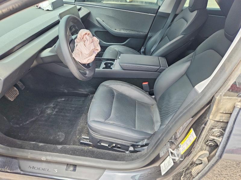 Aukcja sprzedaży 2025 Tesla Model 3, vin: 5YJ3E1EA9SF022735, numer aukcji: 45482736
