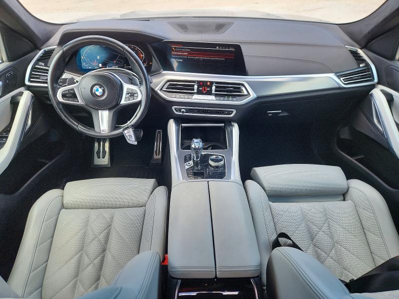 Продаж на аукціоні авто 2023 Bmw X6, vin: 5UXCY6C06P9R02080, номер лоту: 50451416