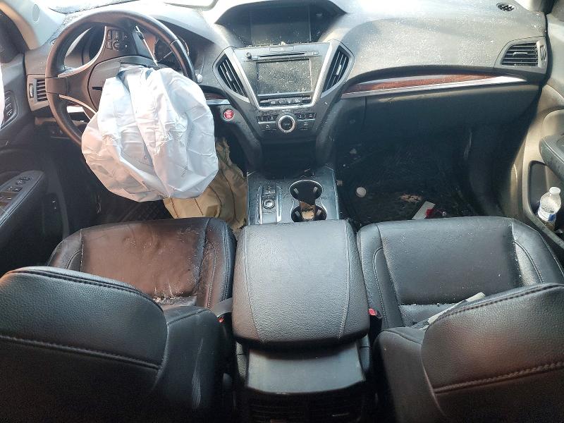Продаж на аукціоні авто 2016 Acura Mdx, vin: 5FRYD3H47GB009451, номер лоту: 47510196