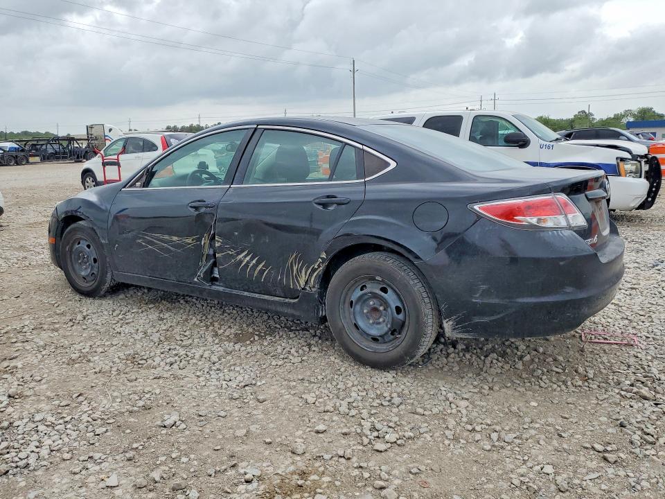 Продажа на аукционе авто 2010 Mazda 6, vin: 1YVHZ8BH4A5M23348, номер лота: 48597976