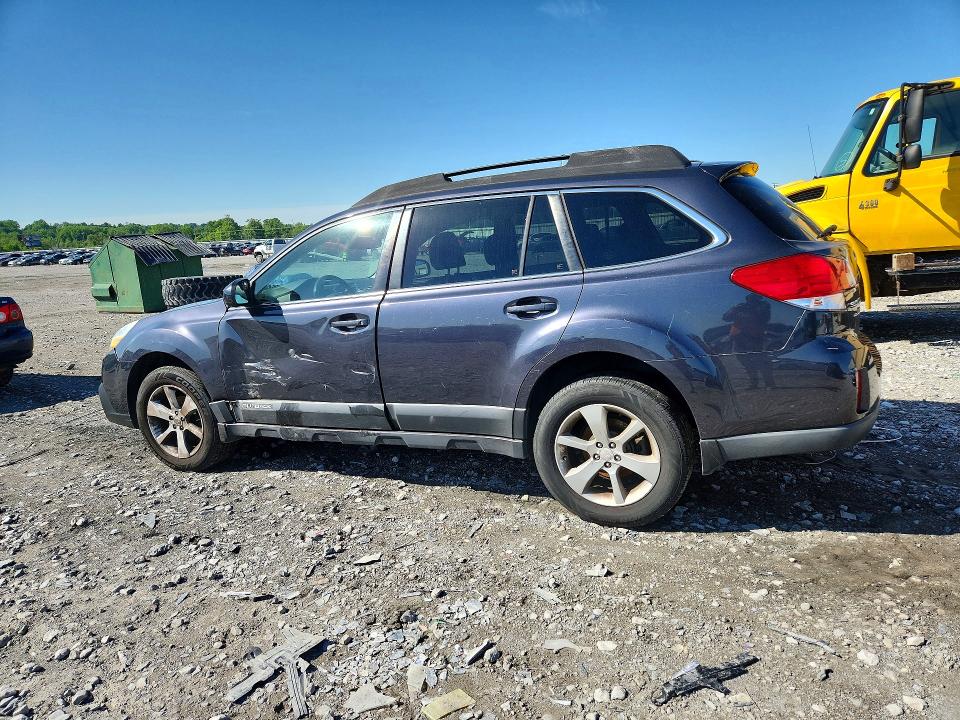 Aukcja sprzedaży 2013 Subaru Outback, vin: 4S4BRCCC8D3257154, numer aukcji: 51194076