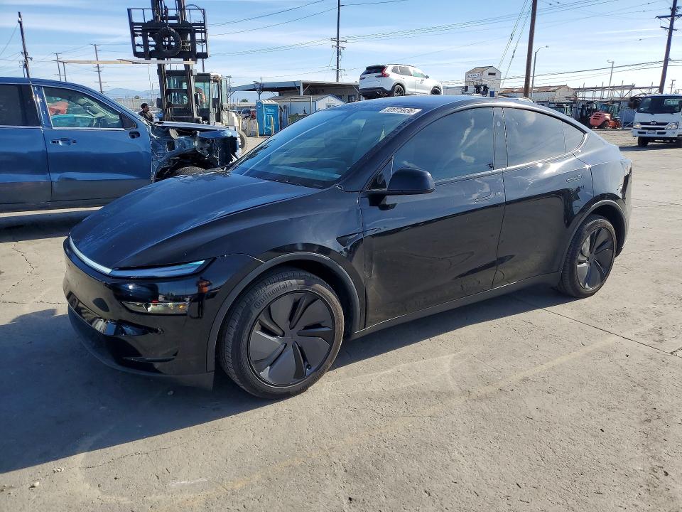 Aukcja sprzedaży 2026 Tesla Model Y, vin: 7SAYGDED1TF395767, numer aukcji: 50975936
