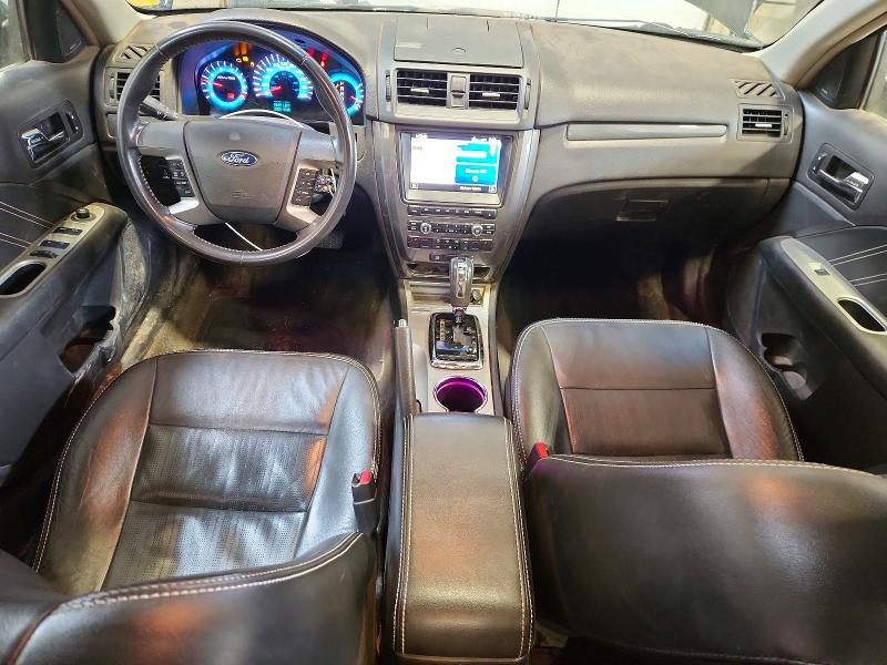 2011 Ford Fusion მანქანა იყიდება აუქციონზე, vin: 3FAHP0DC1BR169505, აუქციონის ნომერი: 48134846
