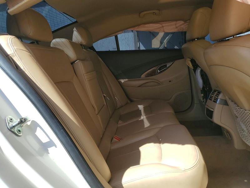 Продажа на аукционе авто 2012 Buick Lacrosse, vin: 1G4GF5E36CF172494, номер лота: 50506486