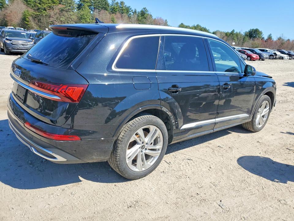 Aukcja sprzedaży 2023 Audi Q7, vin: WA1ACBF70PD010245, numer aukcji: 48302956