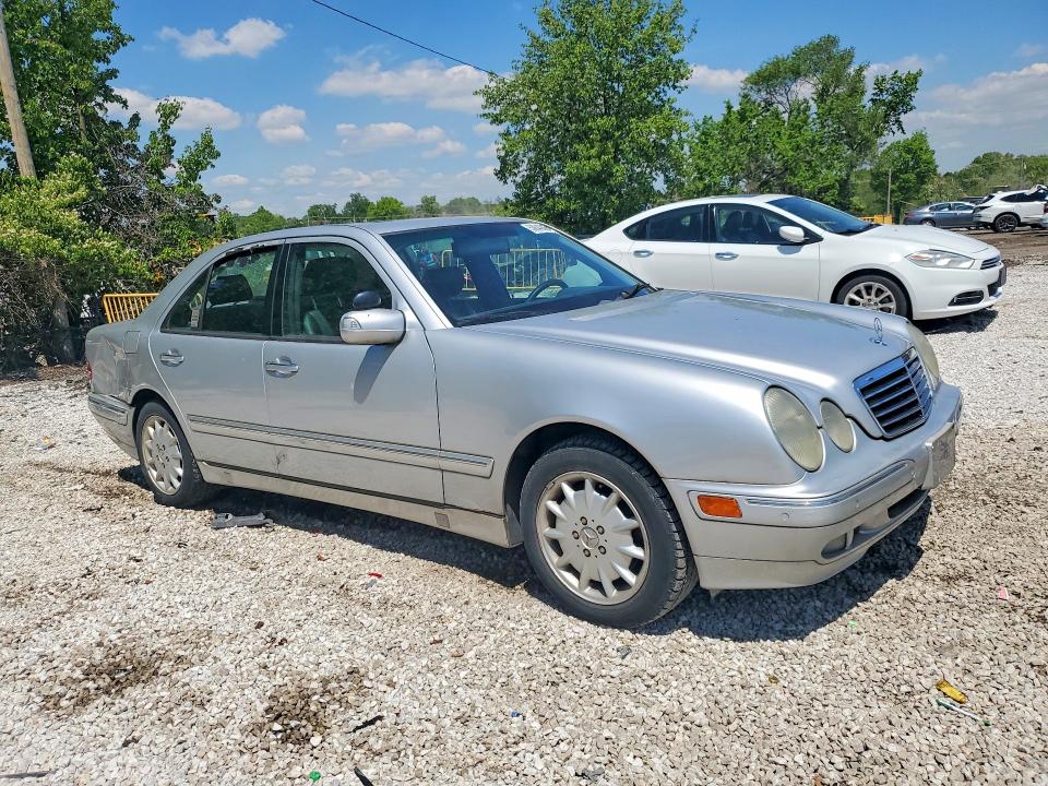 Aukcja sprzedaży 2000 Mercedes-benz E, vin: WDBJF65J7YB148619, numer aukcji: 50643866