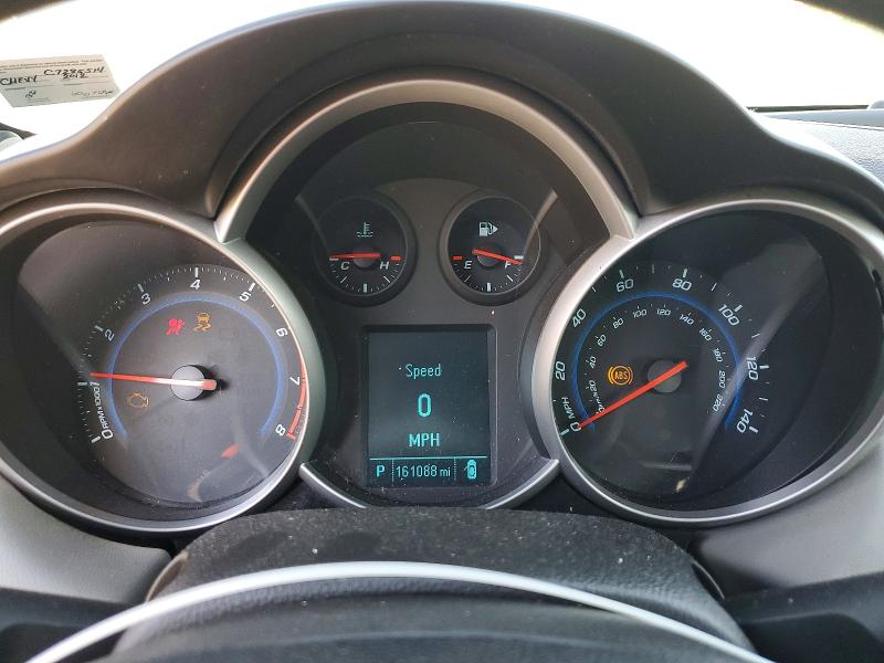 Продаж на аукціоні авто 2012 Chevrolet Cruze, vin: 1G1PC5SH3C7285514, номер лоту: 49822616