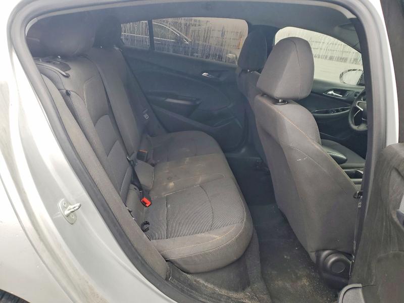 49158486 :رقم المزاد ، 1G1BC5SM8K7108690 vin ، 2019 Chevrolet Cruze مزاد بيع
