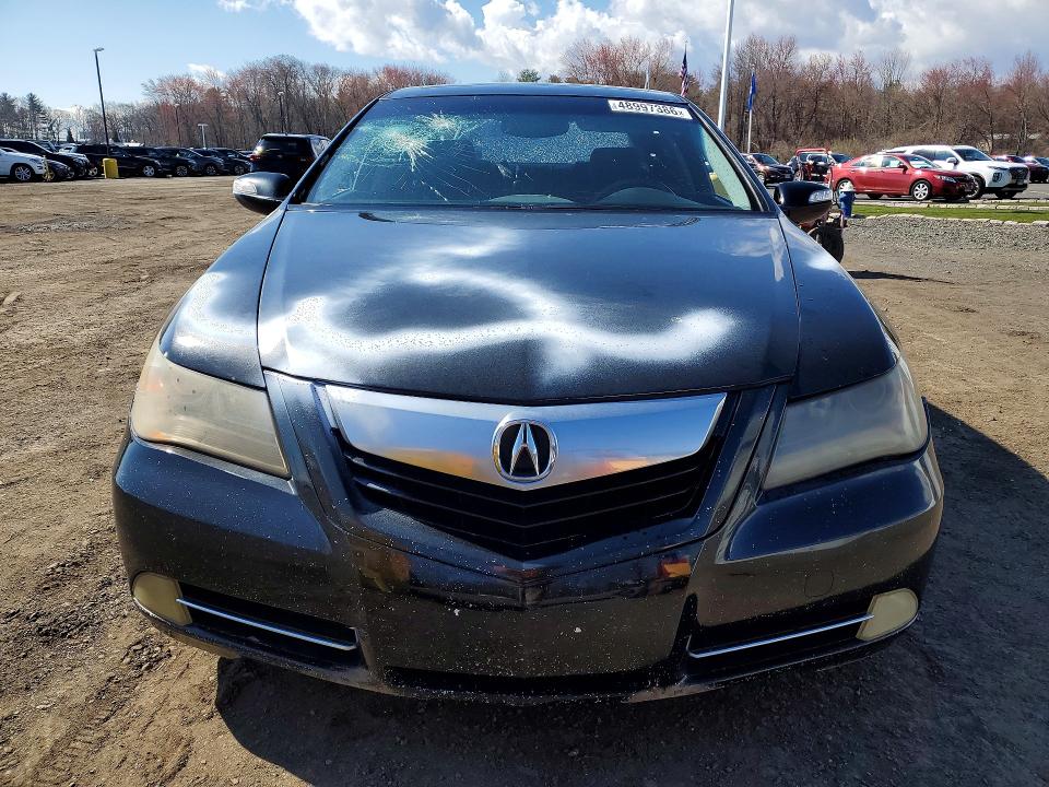Aukcja sprzedaży 2010 Acura Rl, vin: JH4KB2F63AC002060, numer aukcji: 48997386
