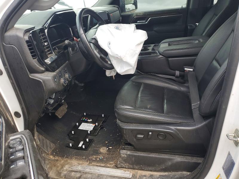 2025 Chevrolet Silverado მანქანა იყიდება აუქციონზე, vin: 2GC4KTEY1S1132915, აუქციონის ნომერი: 51542446