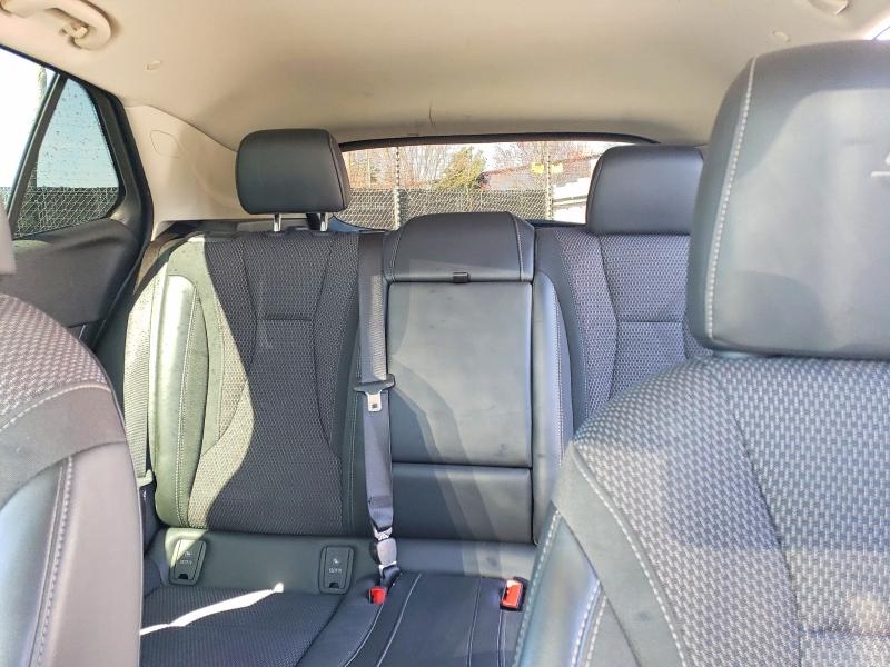 49439646 :رقم المزاد ، LRBAZLR45ND065636 vin ، 2022 Buick Envision مزاد بيع